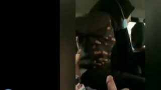 سكس زوجة مصرية شرموطه تخون زوجها مع زميلها بالعمل فى السيارة